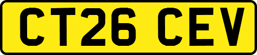 CT26CEV