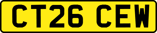CT26CEW