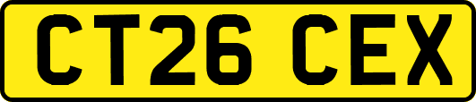 CT26CEX