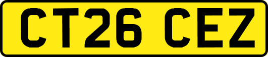 CT26CEZ