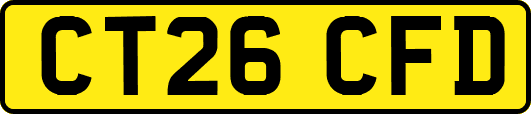 CT26CFD