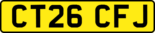 CT26CFJ