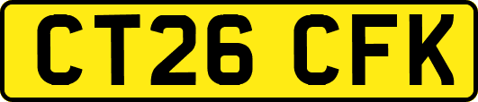 CT26CFK