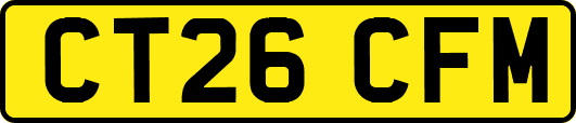 CT26CFM