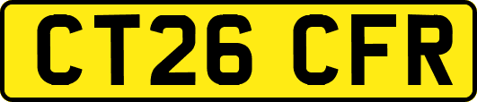 CT26CFR