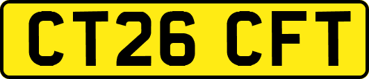 CT26CFT
