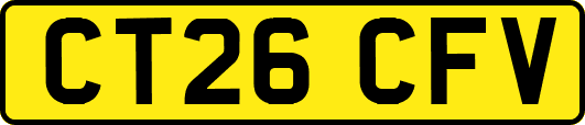 CT26CFV