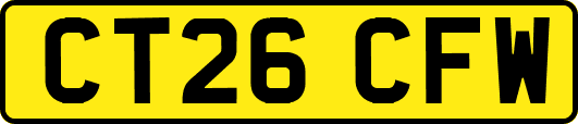 CT26CFW