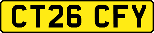 CT26CFY