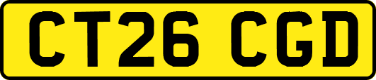 CT26CGD
