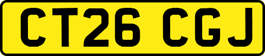 CT26CGJ