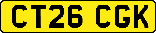CT26CGK