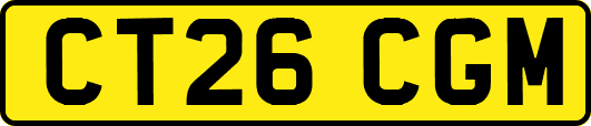 CT26CGM