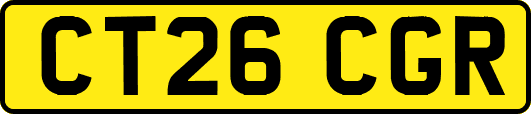 CT26CGR
