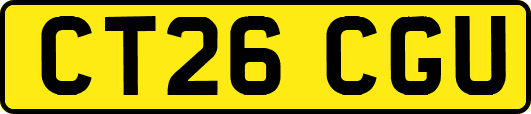 CT26CGU