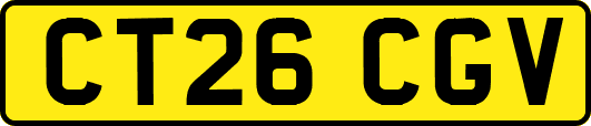 CT26CGV
