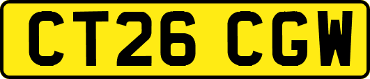 CT26CGW