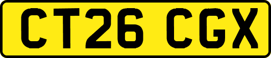 CT26CGX