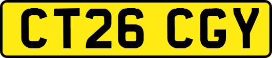 CT26CGY