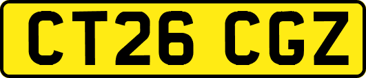 CT26CGZ