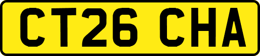 CT26CHA