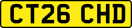 CT26CHD
