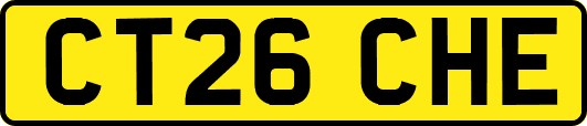 CT26CHE