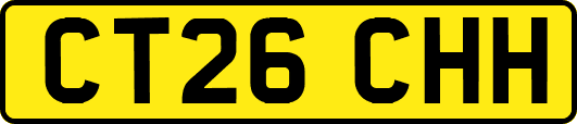 CT26CHH