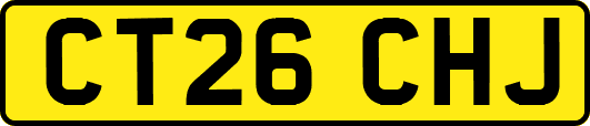 CT26CHJ