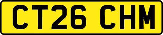 CT26CHM