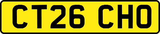 CT26CHO