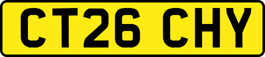 CT26CHY