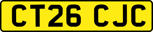 CT26CJC