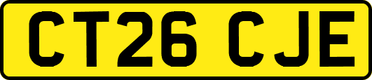 CT26CJE