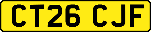 CT26CJF