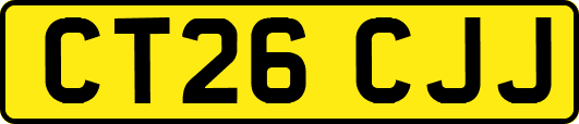 CT26CJJ