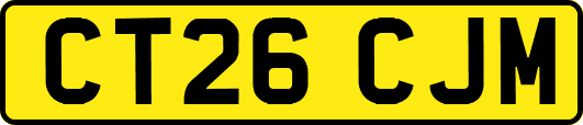 CT26CJM