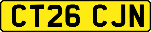 CT26CJN