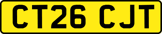 CT26CJT