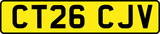 CT26CJV