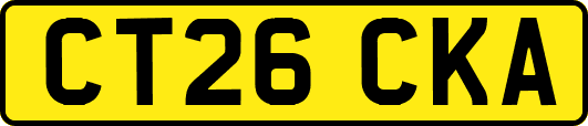 CT26CKA