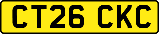 CT26CKC