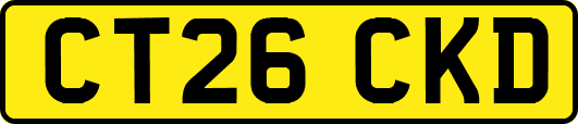 CT26CKD