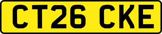 CT26CKE