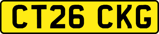 CT26CKG