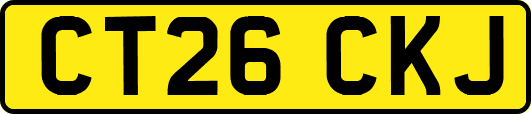 CT26CKJ