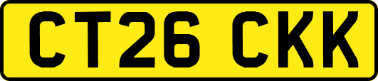 CT26CKK
