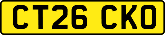 CT26CKO