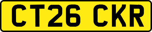 CT26CKR