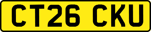 CT26CKU